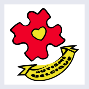 Logo Autisme Belgique