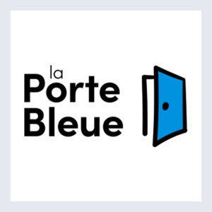Logo CAPAL - La porte bleue