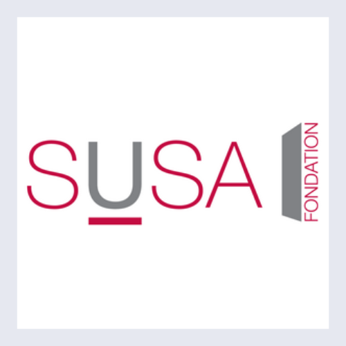 Logo de la Fondation SUSA